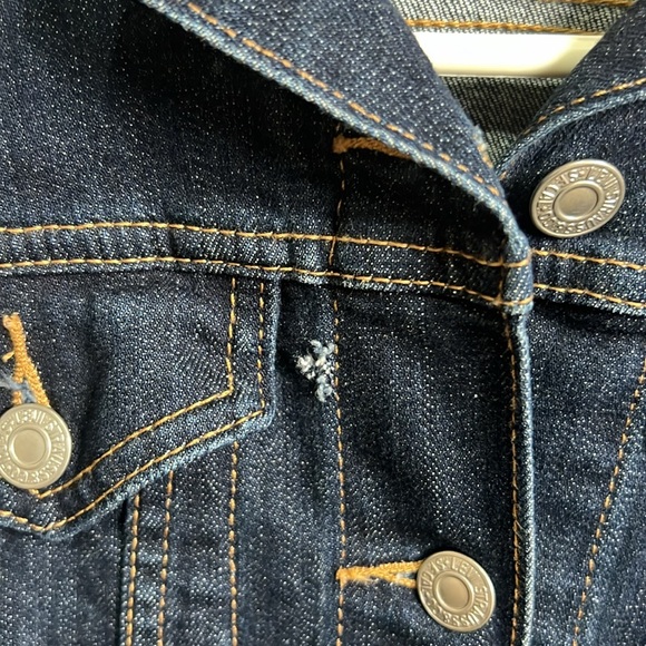 Demin Jacket - Picture 3 of 4